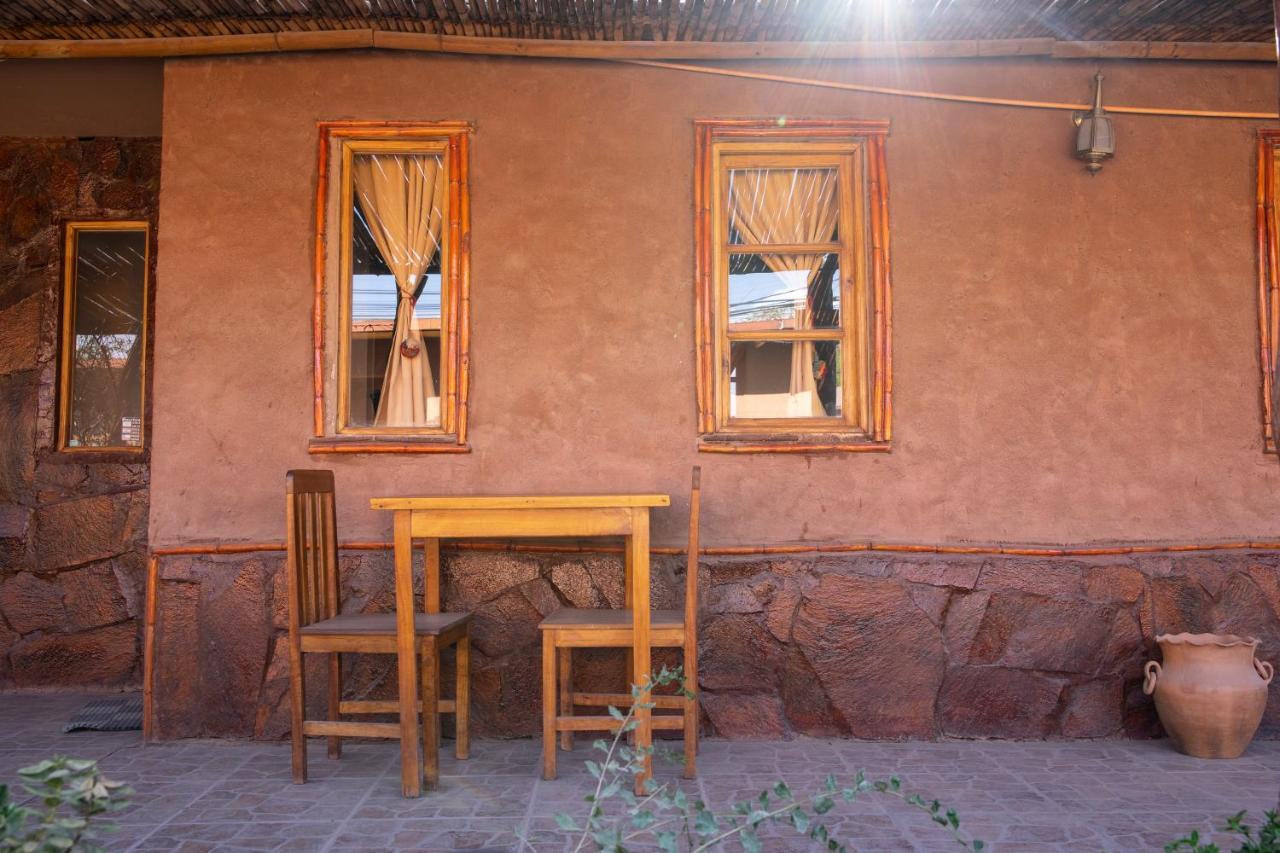 Casa Lickana B&B San Pedro de Atacama Exterior foto